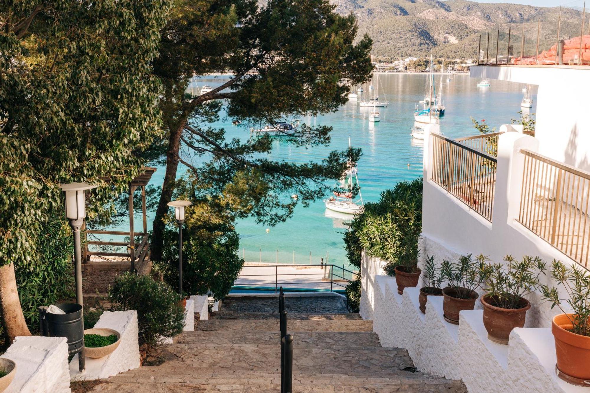 My Sea View - Magaluf Apartamento